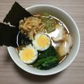 puniＫ's cooksnap of when they made ☆ゆで卵の可愛い切り方☆.