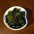 砧の渓流釣師's cooksnap of when they made 元魚屋が教える！めし泥棒…今が旬の若芽煮.
