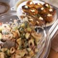 月✳Iris's cooksnap of when they made 簡単！きゅうりとちくわのおかかマヨ和え♪.