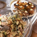 月✳Iris's cooksnap of when they made 簡単！きゅうりとちくわのおかかマヨ和え♪.