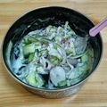 た～ちん＊'s cooksnap of when they made フィンランドのディルときゅうりの夏サラダ.