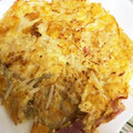 kbmm's cooksnap of when they made 簡単おつまみ☆もやしとベーコンのチヂミ。.