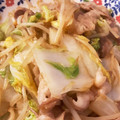 yu268's cooksnap of when they made 【時短★簡単】豚肉と白菜の中華炒め.