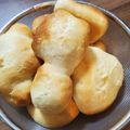 もふもふわんこ's cooksnap of when they made 低温発酵☆基本のパン生地.