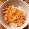 みっく7242's cooksnap of when they made お鍋ひとつで出来ちゃう！鮭フレーク♪.