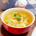 クックみゅーみゅー's cooksnap of when they made かぶと挽き肉のスープ.