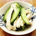 かなりんココりん's cooksnap of when they made 胡瓜1本で簡単おつまみ4種☆作り置き活用.