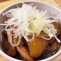 ★ゆみりん67★'s cooksnap of when they made 時短圧力鍋で大根と鶏胸肉の煮物.