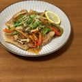 Etsu☆ko's cooksnap of when they made イトヨリのあんかけ.