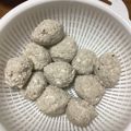 おはなすき's cooksnap of when they made 驚愕！フワッと柔らか茹で肉団子.