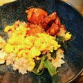 チョコミントmama's cooksnap of when they made 簡単！鶏肉のきじ焼き。どんぶり、お弁当に.