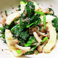 DORA＊DORA's cooksnap of when they made ほうれん草のおかか和え.