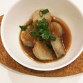 NACSY's cooksnap of when they made だし醤油で簡単♪里芋の揚げだし.
