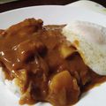 もぐらポンポン's cooksnap of when they made 鶏の手羽先ほろほろカレー.