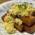 ♡こもれび♡'s cooksnap of when they made お肉じゃなくても美味しい♪♪厚揚げ南蛮.