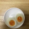 かおり♡♡♡'s cooksnap of when they made レンジで簡単＊ゆでたまご1個.