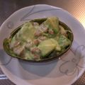 ゆりYO船長's cooksnap of when they made アボカドと納豆のマヨ和え！.