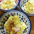 popee8's cooksnap of when they made さつまいものハニーマスタードサラダ.