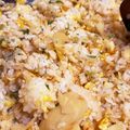 主婦1年目なつき's cooksnap of when they made ガリでチャーハン★.