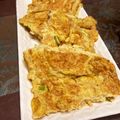 マックスの母's cooksnap of when they made 中国で食べた玉子焼き.