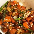 ♪ミチル♪'s cooksnap of when they made 超簡単！麺つゆで味が決まる☆金平ごぼう☆.