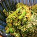 sei460407's cooksnap of when they made レンジで簡単！シンプル小松菜のごま和え♪.