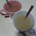 メリッサ＊'s cooksnap of when they made 風邪もビックリ❗生姜と片栗粉で葛湯風☆☆.
