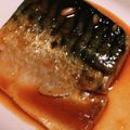 ひぃたろぉ～♪'s cooksnap of when they made サバの味噌煮＊フライパンで超簡単♪.