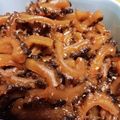 胡桃大好き❤️'s cooksnap of when they made 苦くない＆簡単！ゴーヤの佃煮♬.