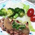 satoママン's cooksnap of when they made 簡単♪＊ヒレ肉の甘辛おろし炒め＊.