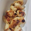 tamago大好き's cooksnap of when they made 鶏むね肉のボリューム照り焼き.