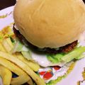 こすみんママ's cooksnap of when they made めっちゃ簡単♡エビフィレオ風？w.