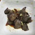 misono117's cooksnap of when they made 鶏レバーふっくら甘辛煮～苦手でも食べれる.