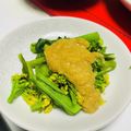 muumi☆'s cooksnap of when they made ♡美味しい酢みそ♡〜菜の花の酢みそ和え〜.
