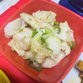 muumi☆'s cooksnap of when they made ささみと長ねぎの旨塩わさび和え.