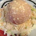 RELIKA's cooksnap of when they made 東洋亭風＊トマトサラダ.