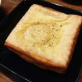 ばたみそーぱん☆'s cooksnap of when they made ５分で完成！　卵入り厚揚げチーズ♪.
