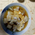 クックQT23CK☆'s cooksnap of when they made 胃に優しい、たらととうふの蒸しあんかけ.