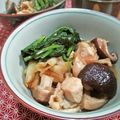 イベ長's cooksnap of when they made 治部煮.