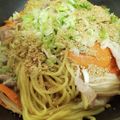 okazakana's cooksnap of when they made 豚バラと白菜の無水ごま油鍋 QC.