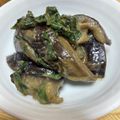 granmaria's cooksnap of when they made ナスの青じそ味噌炒め　懐かしの味.