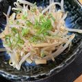 kokko37's cooksnap of when they made もやしは便利！もやしとメンマの簡単ナムル.