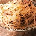 ☆ichika＊☆'s cooksnap of when they made 節約！シャキシャキ☆豚バラもやし中華炒め.