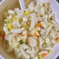 和斗さん's cooksnap of when they made 離乳食9か月～みそ煮込みうどん.