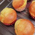 レト356's cooksnap of when they made アーモンド風味　簡単マフィン♪.