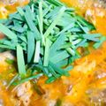 ♡マッキークッキング's cooksnap of when they made ピリ辛♪キムチの親子どんぶり.