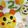 ニコニコ31's cooksnap of when they made 2歳誕生日＊　うーたん＆ワンワンプレート.
