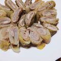 ＊じゅんころべぇ＊'s cooksnap of when they made くるくるロール白菜.