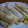 ミッチェルズ's cooksnap of when they made ハムチーちー春巻き.