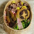 さくらん餅's cooksnap of when they made 簡単お弁当♪ほうれん草ベーコンのマヨ炒め.